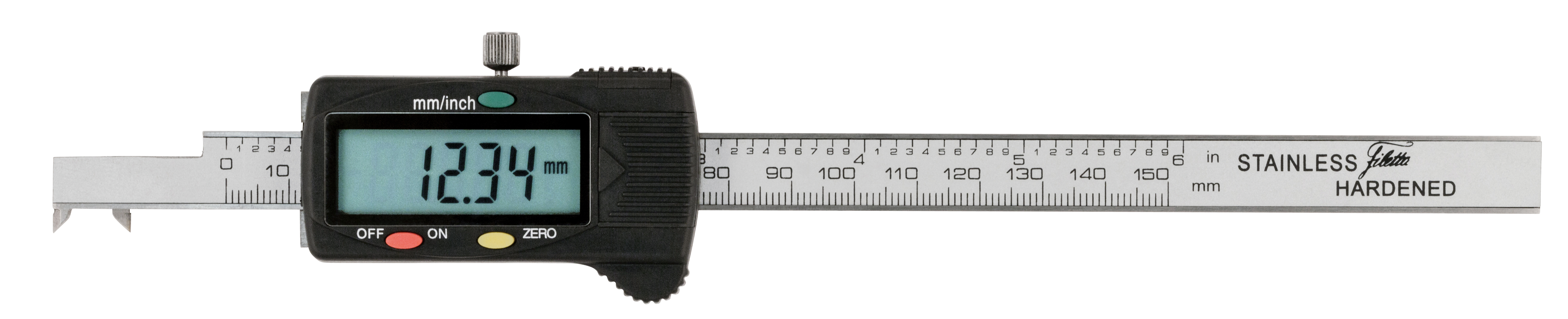 Digital kaliber 3-125mm