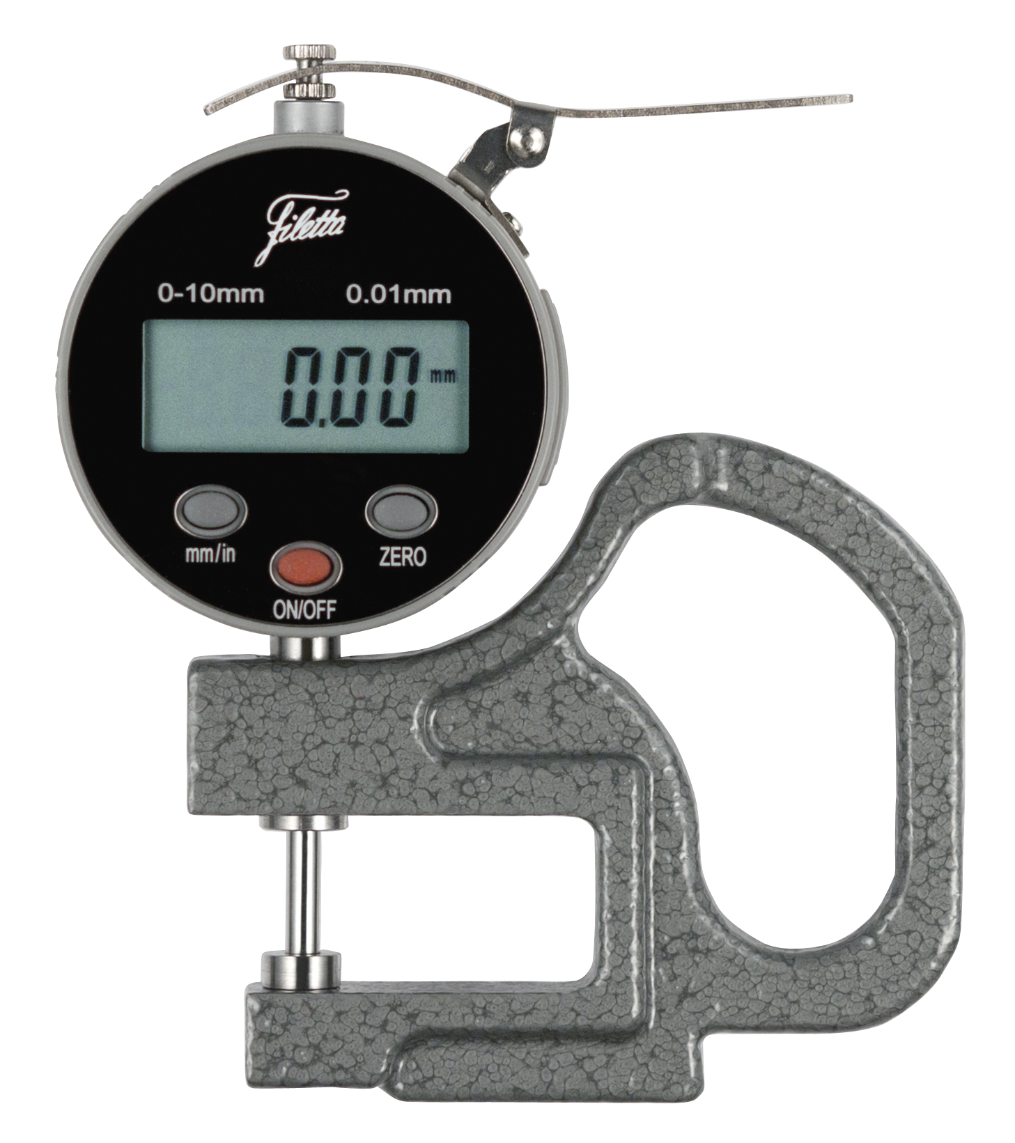 Digital eksterne måleinstrumenter 0-10/30 mm