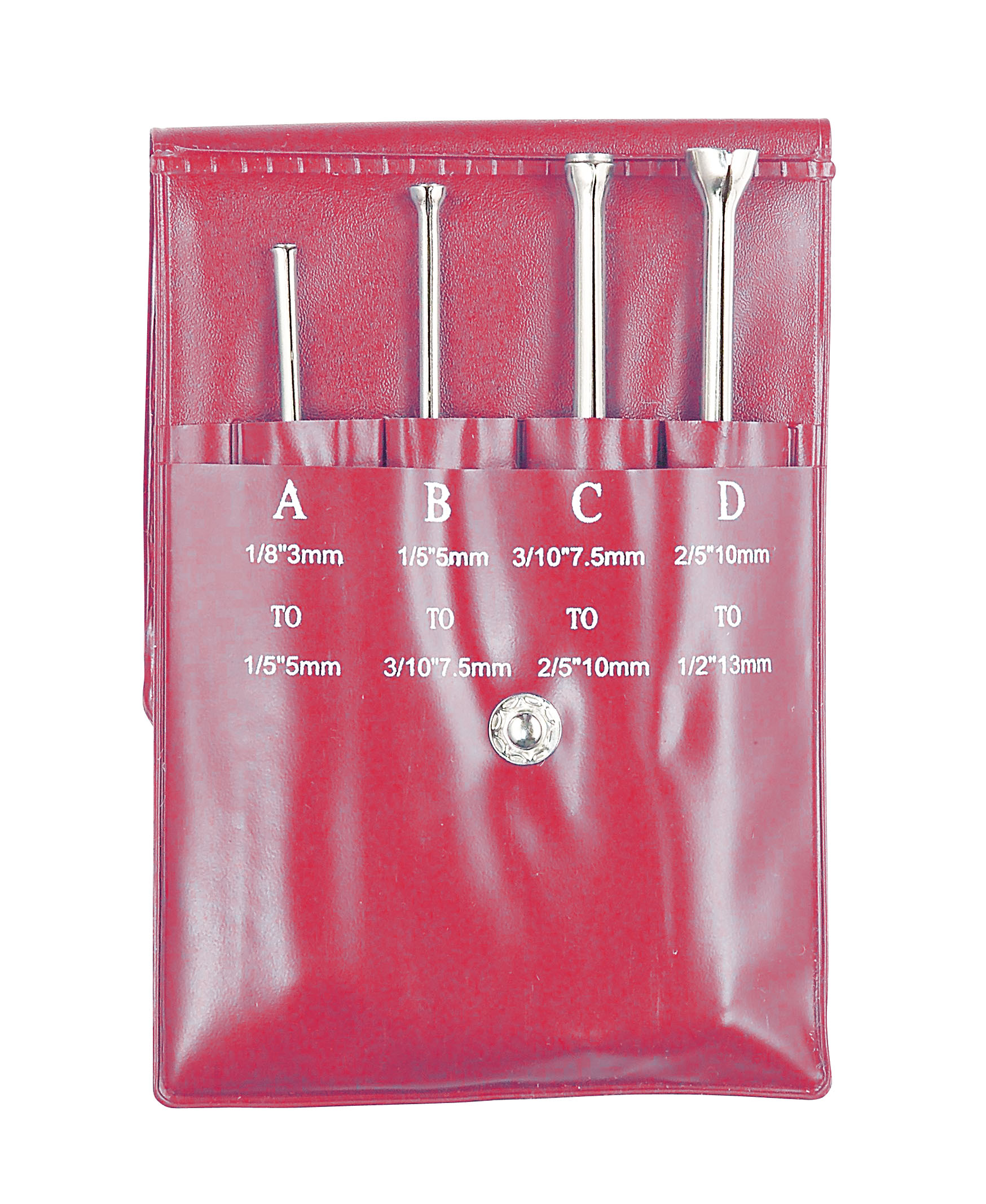 Stik målere for små blinde huller 3-13 mm