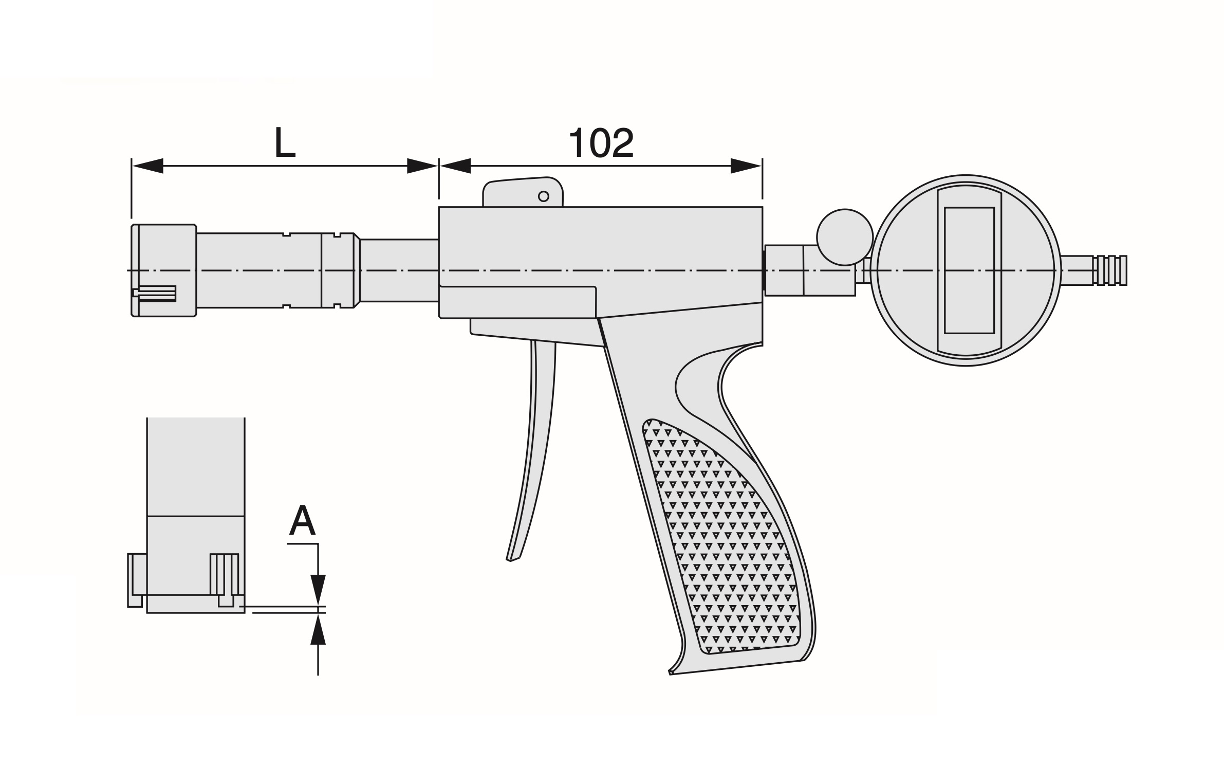Mikrometer int. 16-20 mm