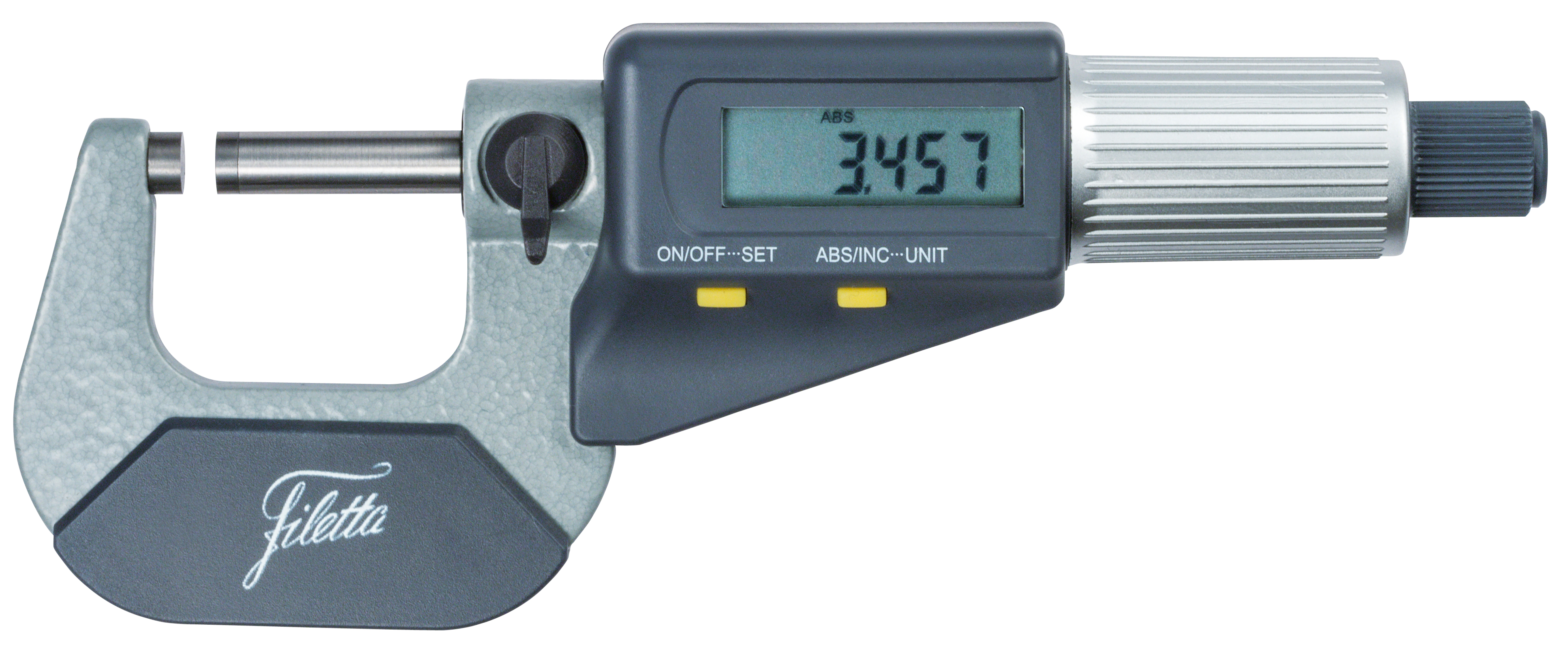 Dig. mikrometer 0-25mm/0-1""