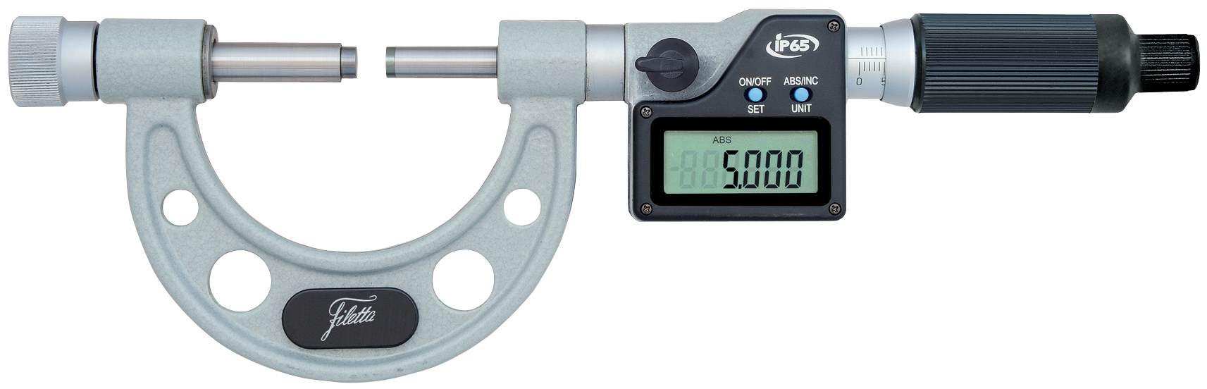 Digital mikrometer IP65 300-400 mm