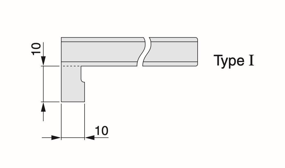 Analogt dybdeskydelære 0–150 mm