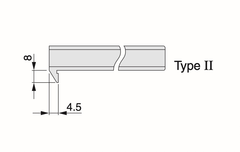 Analogt dybdeskydelære 0–150 mm